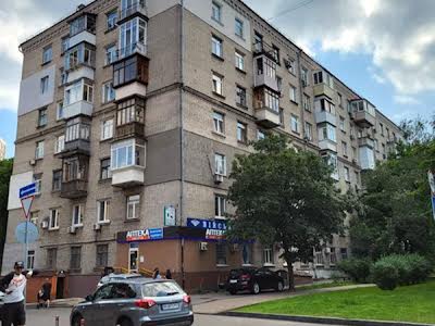 квартира по адресу Воздухофлотский просп. (Повітрофлотський), 21/2