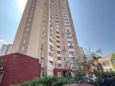 квартира за адресою Єлизавети Чавдар вул., 14