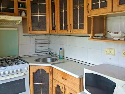 квартира за адресою Шолом-Алейхема вул., 8-А
