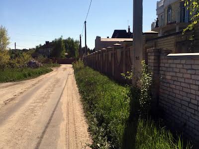 ділянка за адресою Озерна вул.