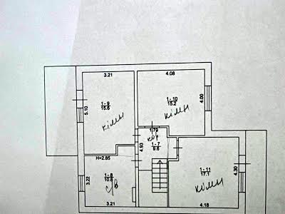 дом по адресу пгт. Глеваха, Галицька, 16