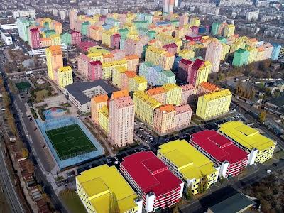 квартира по адресу Регенераторная ул., 4 к5