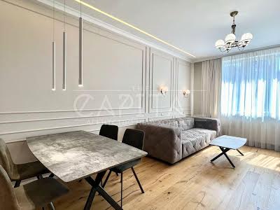 квартира по адресу Саксаганского ул., 37-К