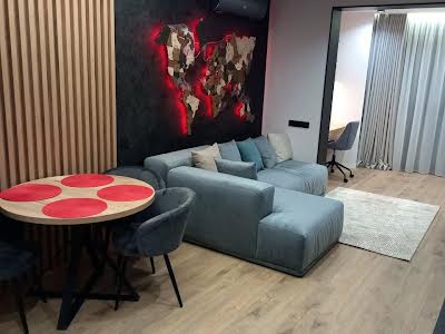 квартира за адресою Митрополита Василя Липківського вул. (Урицького), 38-А