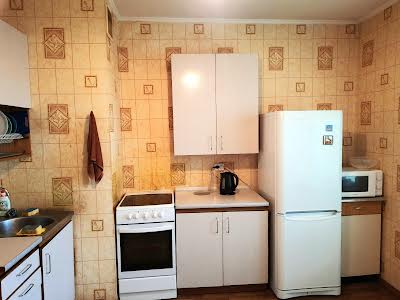 комната по адресу Олены Пчилки ул., 4