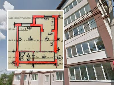 квартира по адресу Ирпень, Выговского ул. (Суворова), 22а