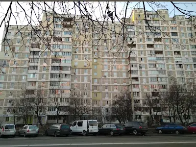 квартира за адресою Чорнобильська вул., 21