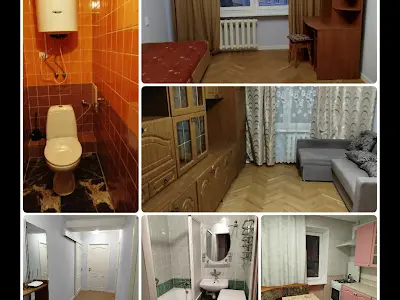 квартира за адресою Миколи Мурашка вул., 6-А