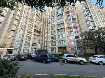 квартира за адресою Чорнобильська вул., 17