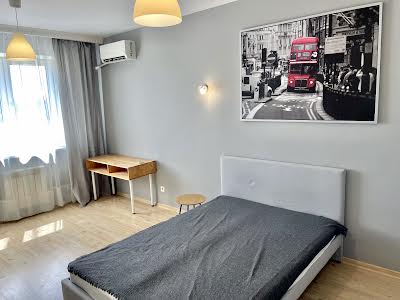 квартира по адресу Киев, Кондратюка Юрия ул., 5