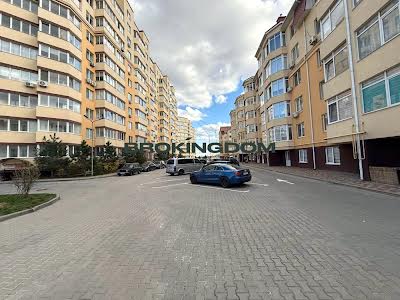 квартира за адресою Бишівська вул., 22