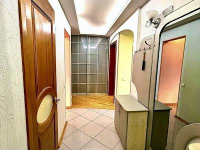 квартира за адресою Ентузіастів вул., 9