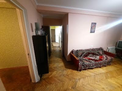 квартира по адресу Ігоря Качуровського пер. (Миколи Руднєва), 1-А