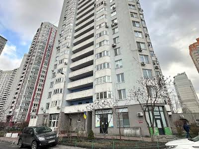 квартира по адресу Олены Пчилки ул., 6