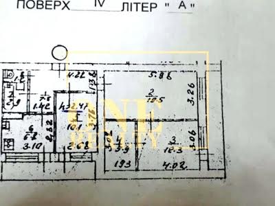 квартира за адресою В'ячеслава Чорновола вул., 33/30