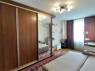 квартира по адресу Александра Архипенко ул. (Мате Залки), 8-Б