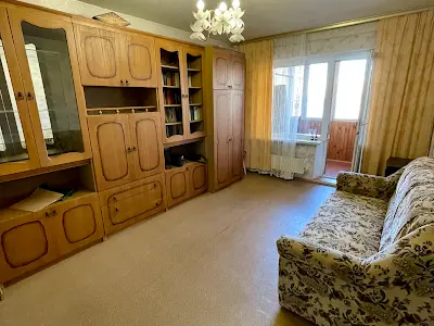 квартира по адресу Быкова Леонида бульв., 8