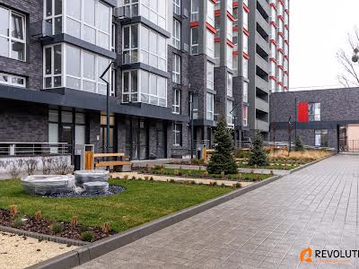 квартира за адресою Олега Мудрака вул. (Генерала Наумова), 1-Б