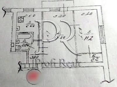 квартира за адресою Ольжича вул., 4А
