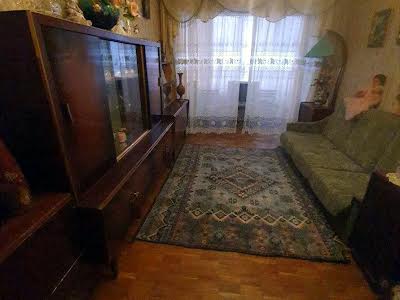 квартира по адресу Романа Ратушного ул. (Волгоградська), 33