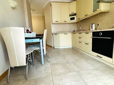 квартира за адресою Київ, Дніпровська набережна вул., 1