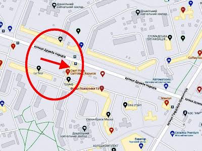 комерційна за адресою вул.Соборності України, 238
