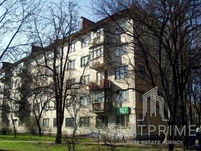 квартира за адресою Солом'янська вул., 35