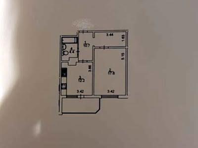 квартира за адресою Гарматна вул., 31а