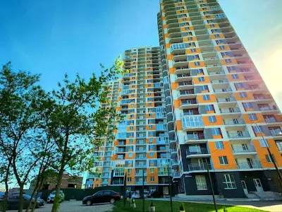 квартира за адресою Київ, лисогірський провулок, 20