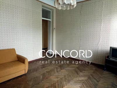 квартира по адресу Авиаконструктора Антонова ул., 2/32 к8
