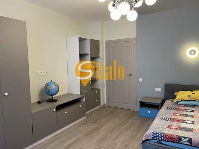 квартира за адресою Срібнокільська вул., 1