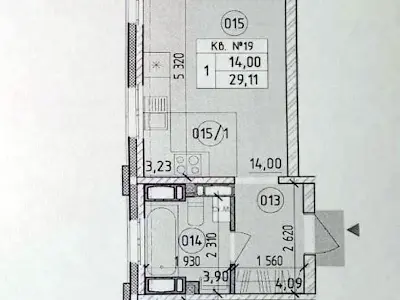 квартира по адресу Киев, Михаила Максимовича ул. (Онуфрія Трутенка), 24Б