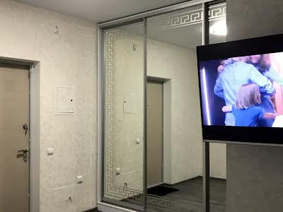 квартира по адресу Драгоманова ул., 2-А