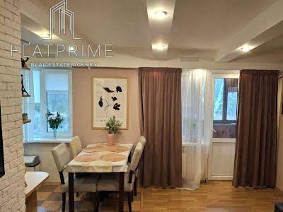 квартира по адресу Ольжича ул., 11