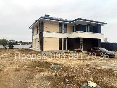 дом по адресу Киев, Центральная ул.
