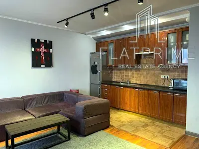 квартира по адресу Леся Курбаса просп., 5в