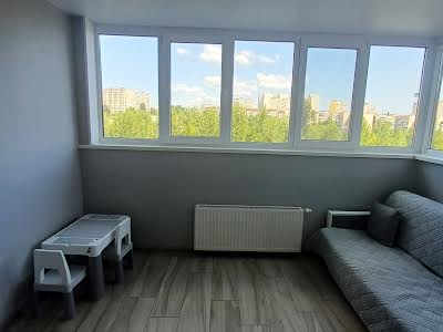 квартира за адресою Сергія Данченка вул., 28