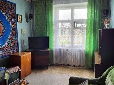 квартира за адресою Повітряних Сил просп. (Повітрофлотський), 21/2