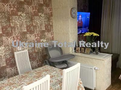квартира за адресою Сергія Данченка вул., 3