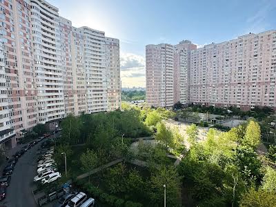 квартира по адресу Олены Пчилки ул., 2