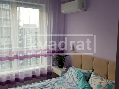 квартира по адресу Заречная ул., 1В