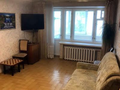 квартира по адресу Митрополита Андрея Шептицкого ул. (Анатолія Луначарського), 3-А