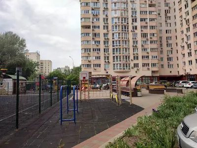 квартира за адресою Валерія Лобановського просп., 150-Г