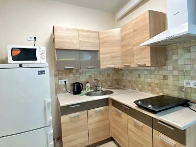 квартира за адресою Березова вул., 43
