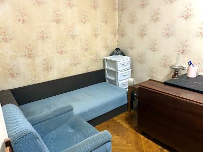 квартира по адресу Воздухофлотский просп. (Повітрофлотський), 16