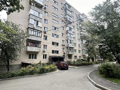 квартира по адресу Киев, Нововокзальная ул., 21
