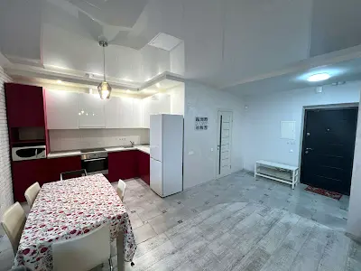 квартира по адресу Андрея Аболмасова ул. (Панельна), 7