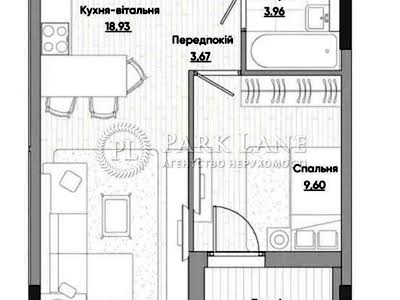 квартира по адресу Берковецька, 4