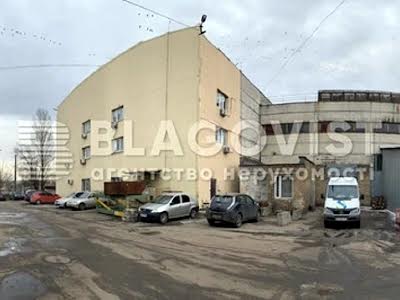 комерційна за адресою Київ, Сирецька вул., 25А