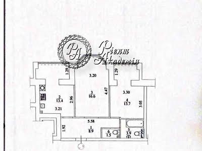 квартира по адресу с. Софиевская борщаговка, Героев Небесной Сотни просп., 26/8